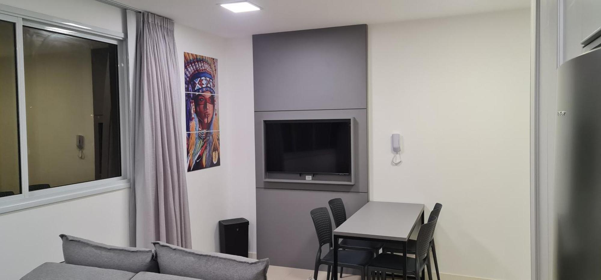 Uniquo Residence Флорианополис Экстерьер фото