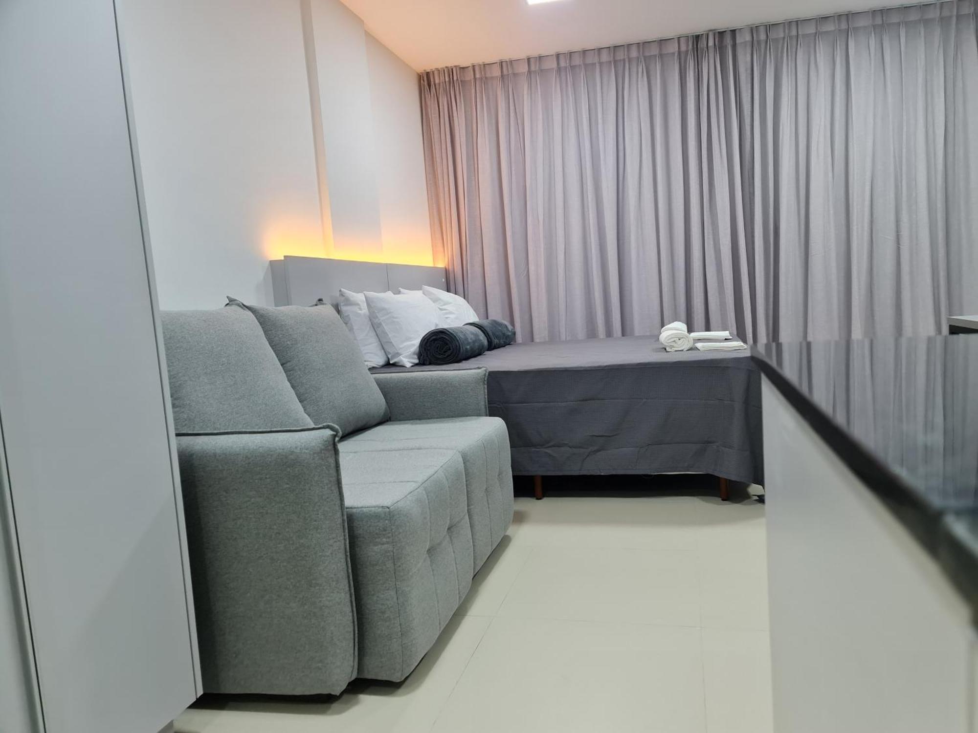 Uniquo Residence Флорианополис Номер фото