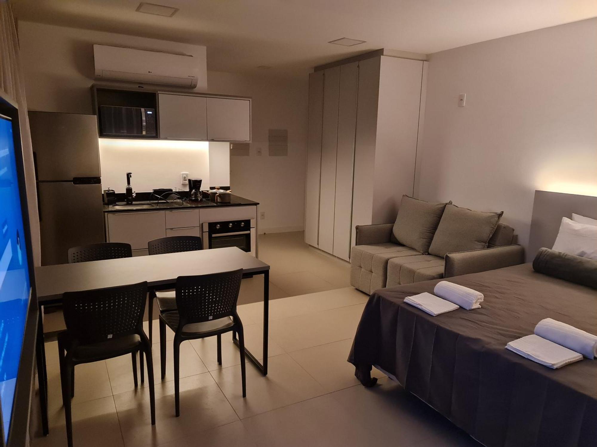 Uniquo Residence Флорианополис Номер фото