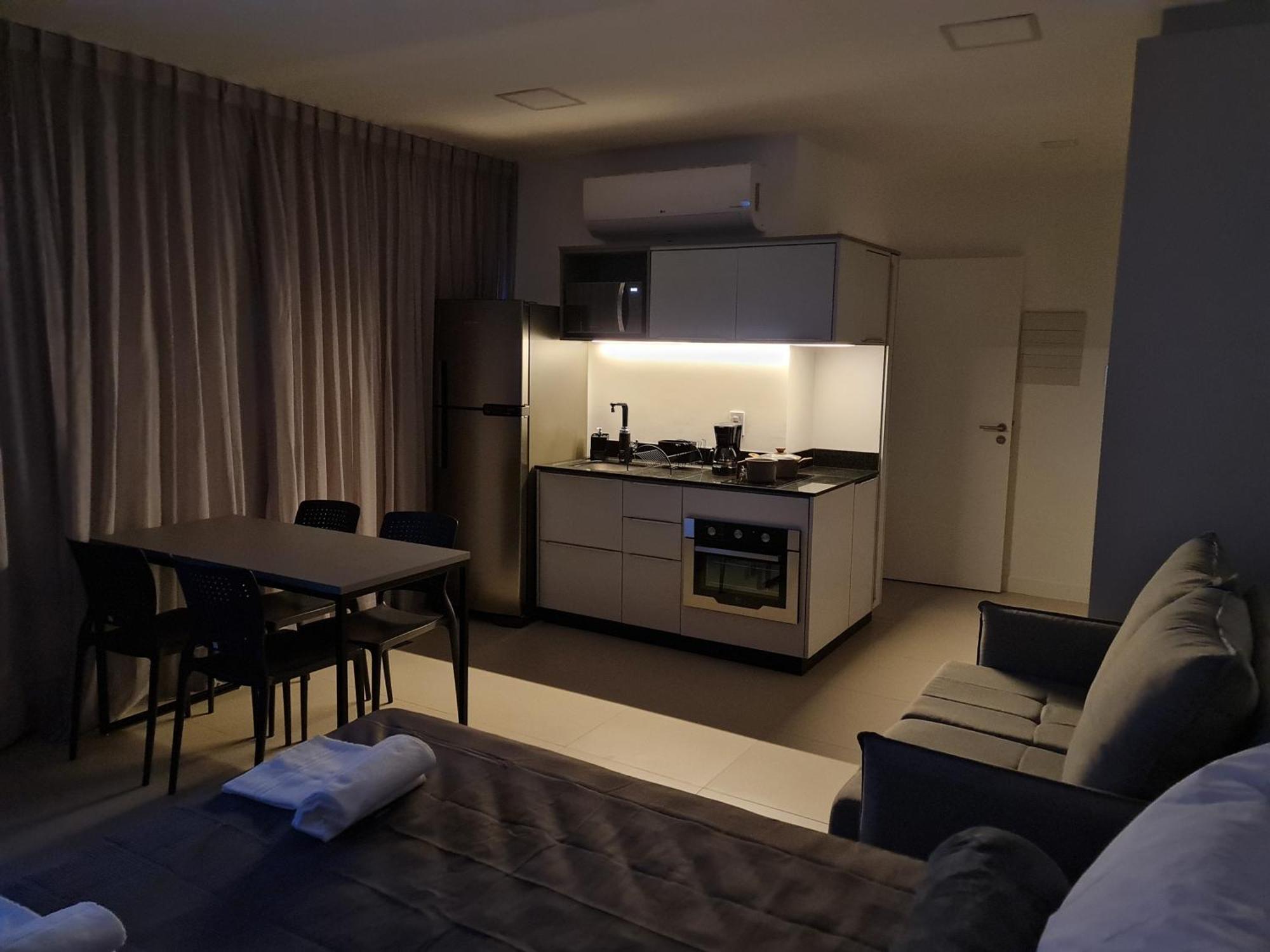 Uniquo Residence Флорианополис Номер фото