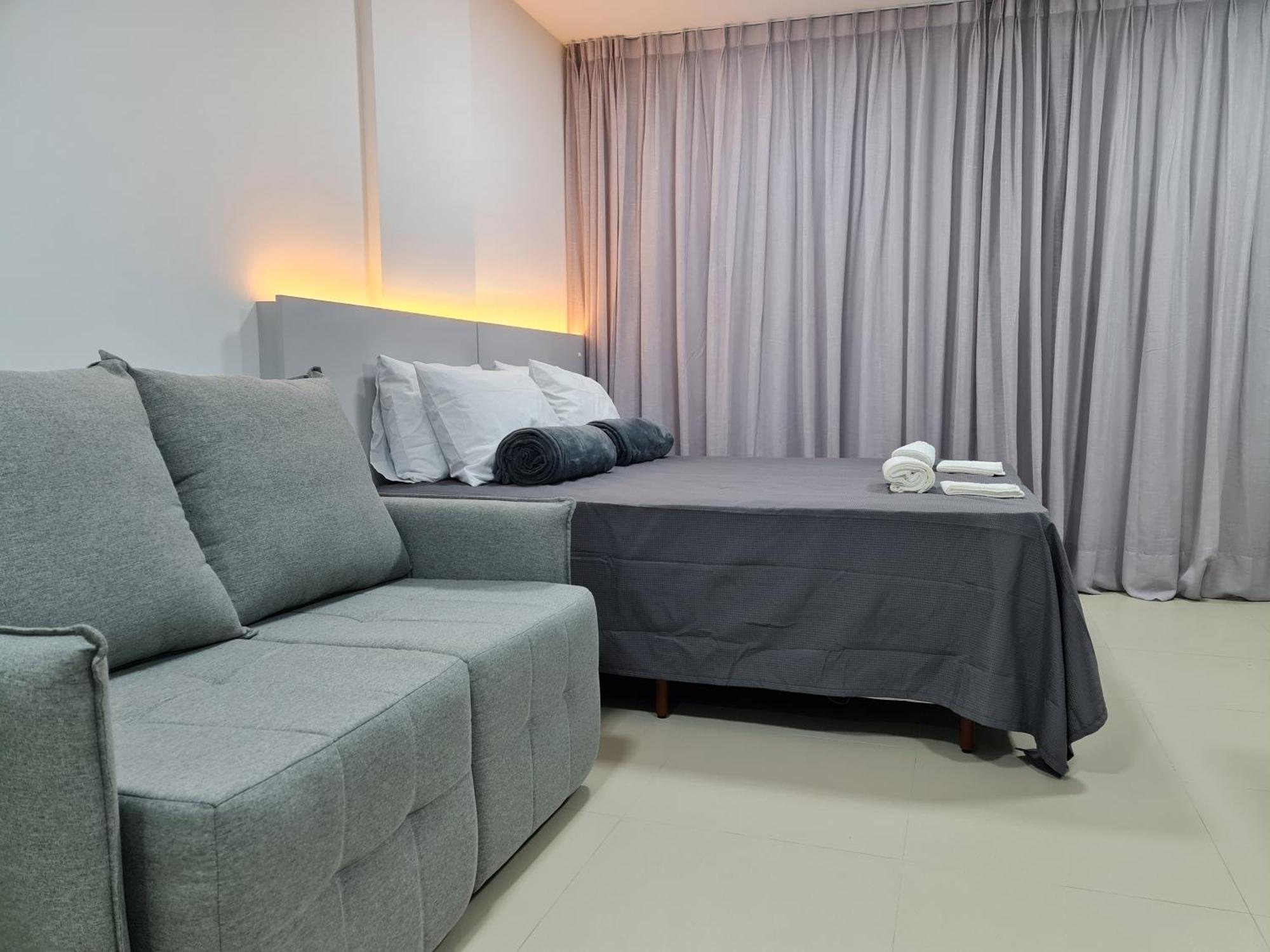 Uniquo Residence Флорианополис Номер фото