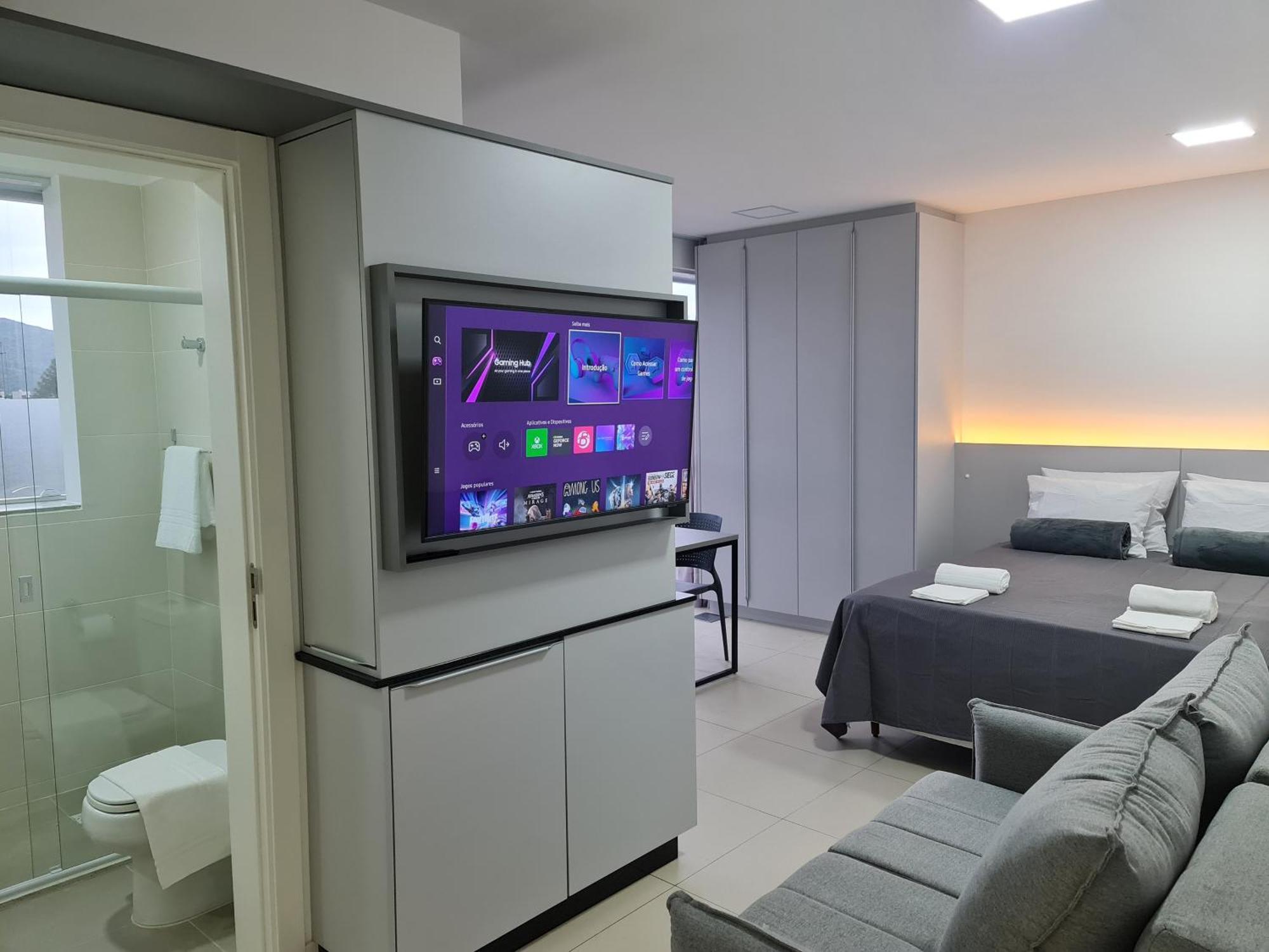 Uniquo Residence Флорианополис Номер фото