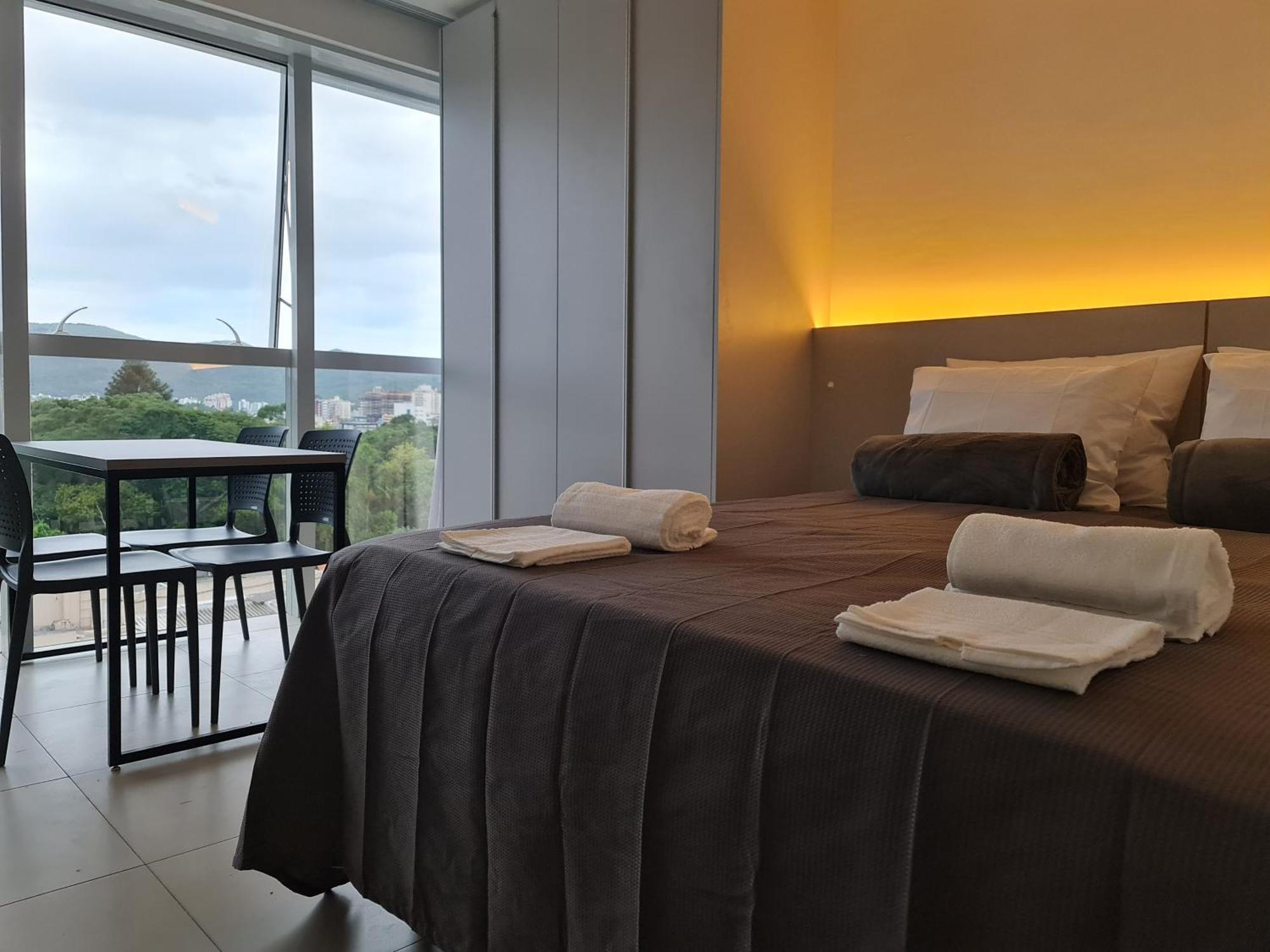 Uniquo Residence Флорианополис Номер фото