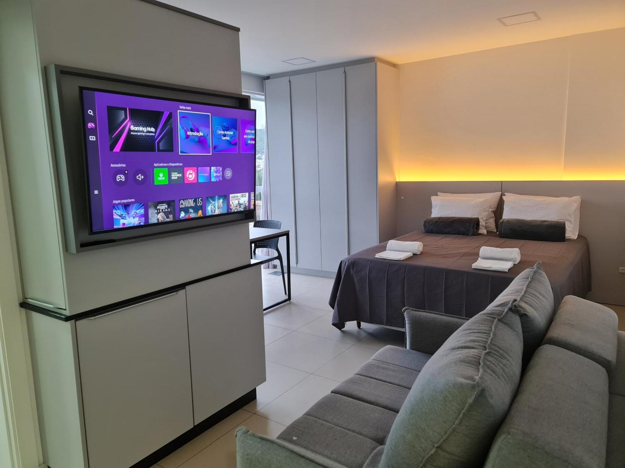 Uniquo Residence Флорианополис Номер фото