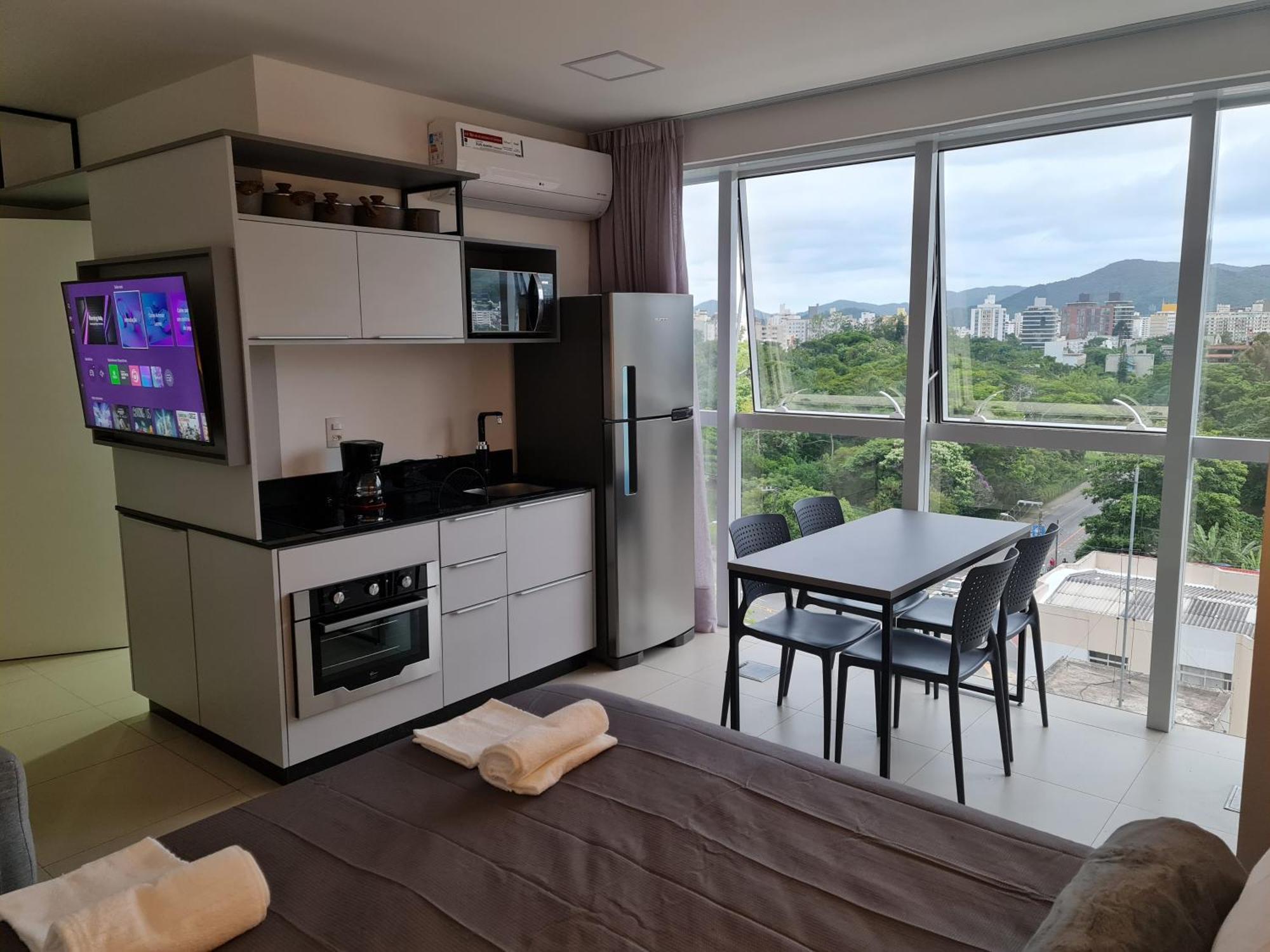 Uniquo Residence Флорианополис Номер фото
