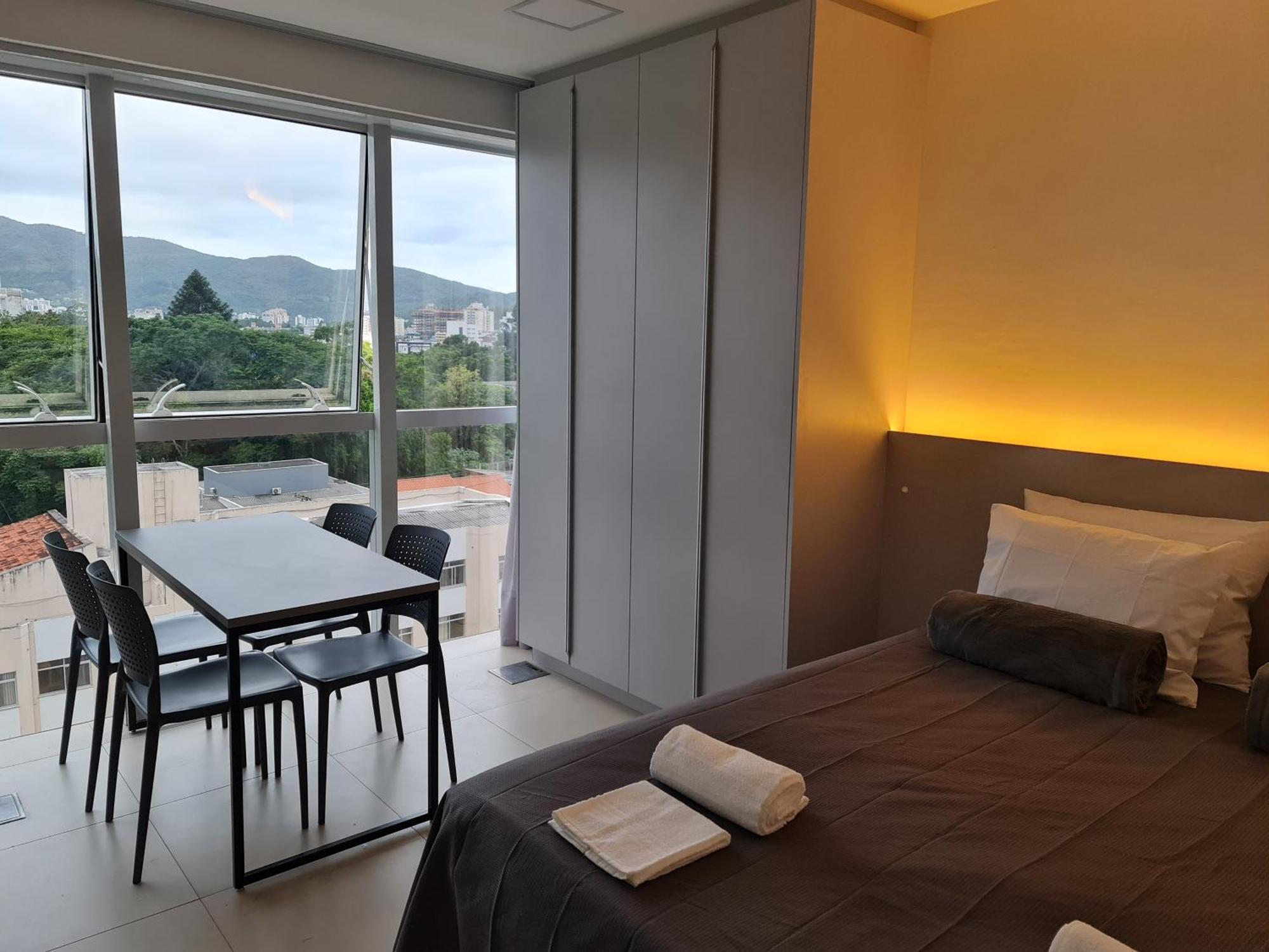 Uniquo Residence Флорианополис Номер фото