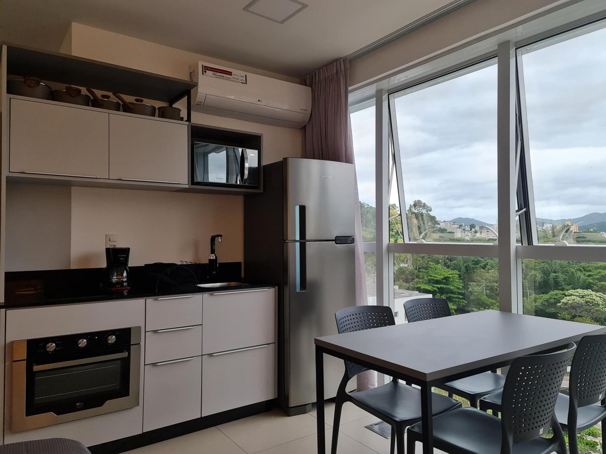 Uniquo Residence Флорианополис Номер фото