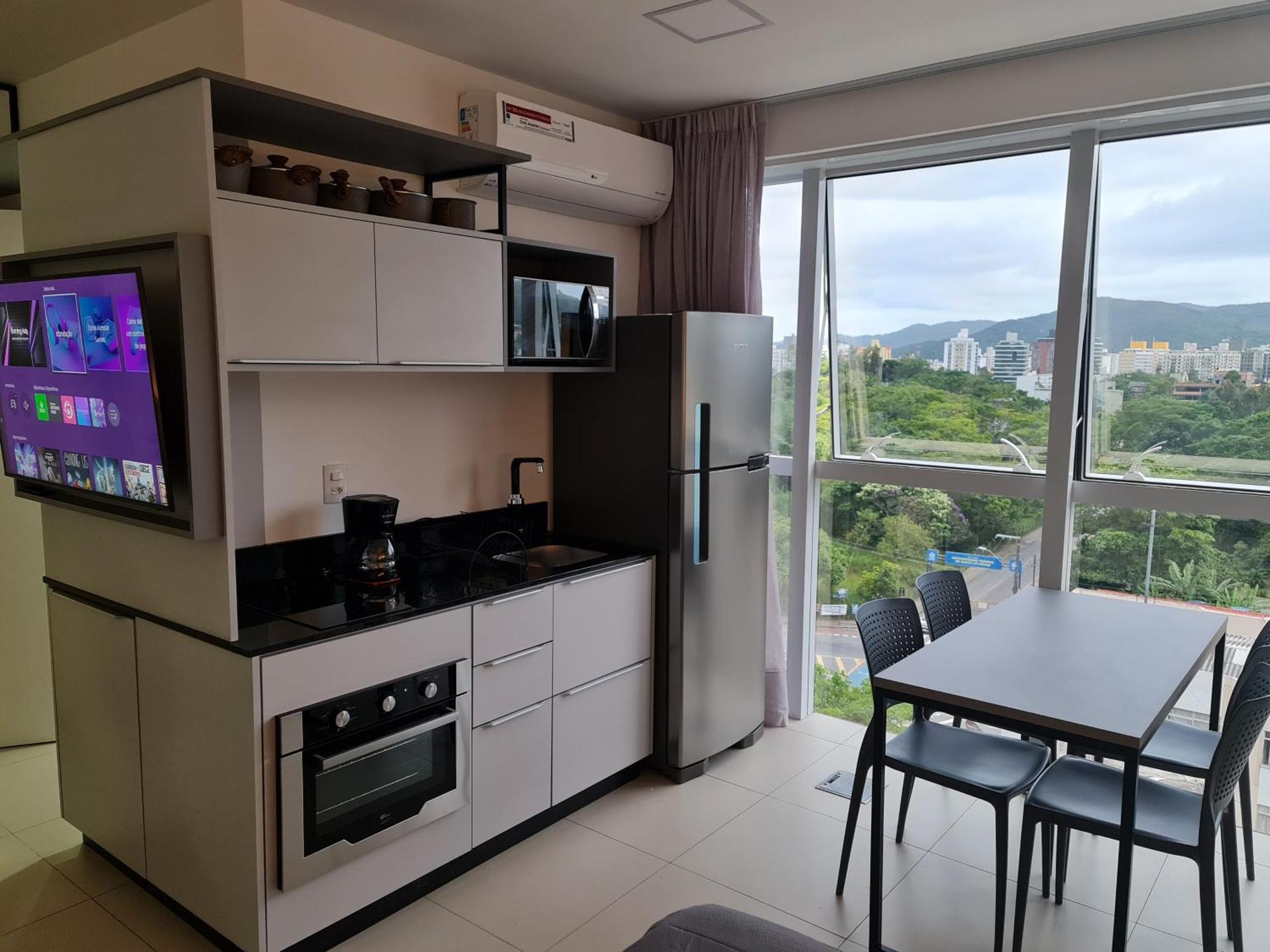 Uniquo Residence Флорианополис Номер фото
