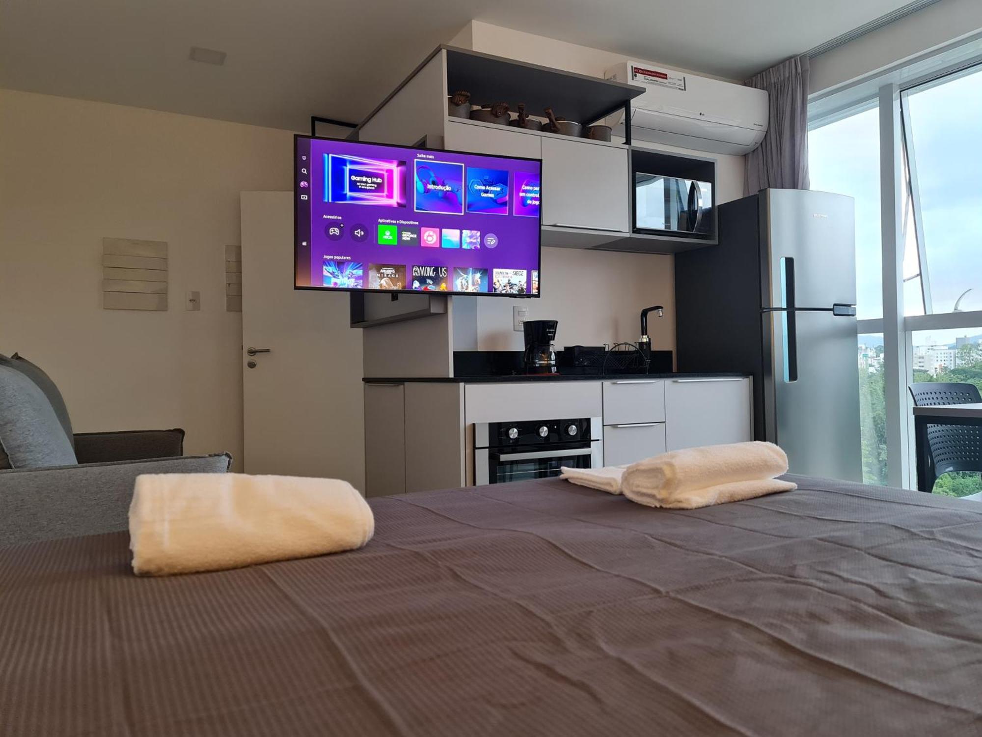 Uniquo Residence Флорианополис Номер фото