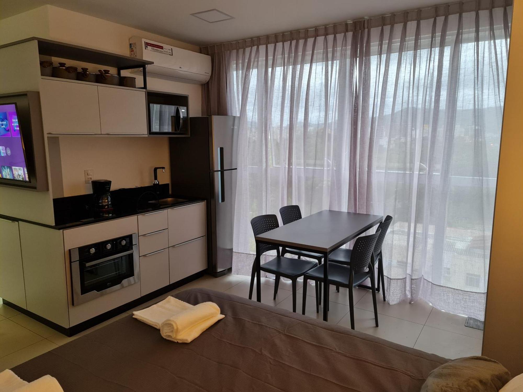 Uniquo Residence Флорианополис Номер фото