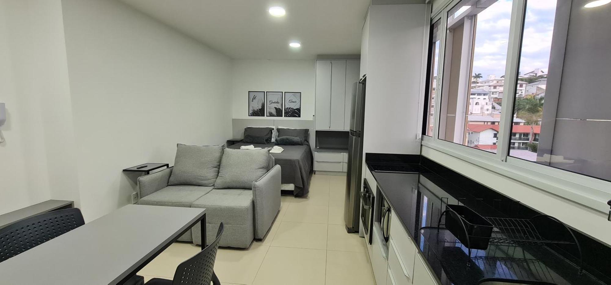 Uniquo Residence Флорианополис Экстерьер фото