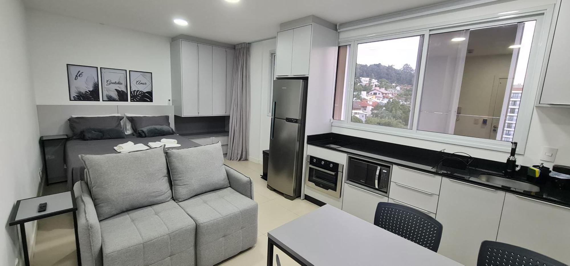 Uniquo Residence Флорианополис Экстерьер фото