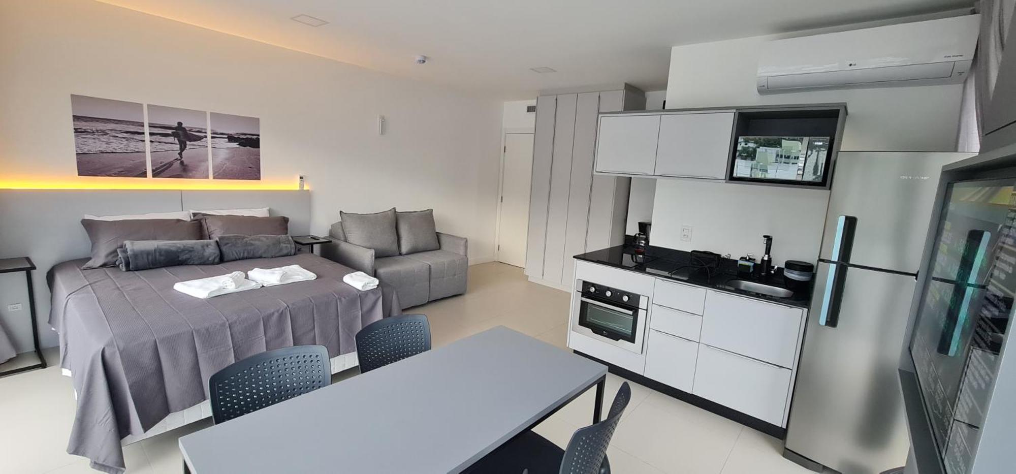 Uniquo Residence Флорианополис Экстерьер фото