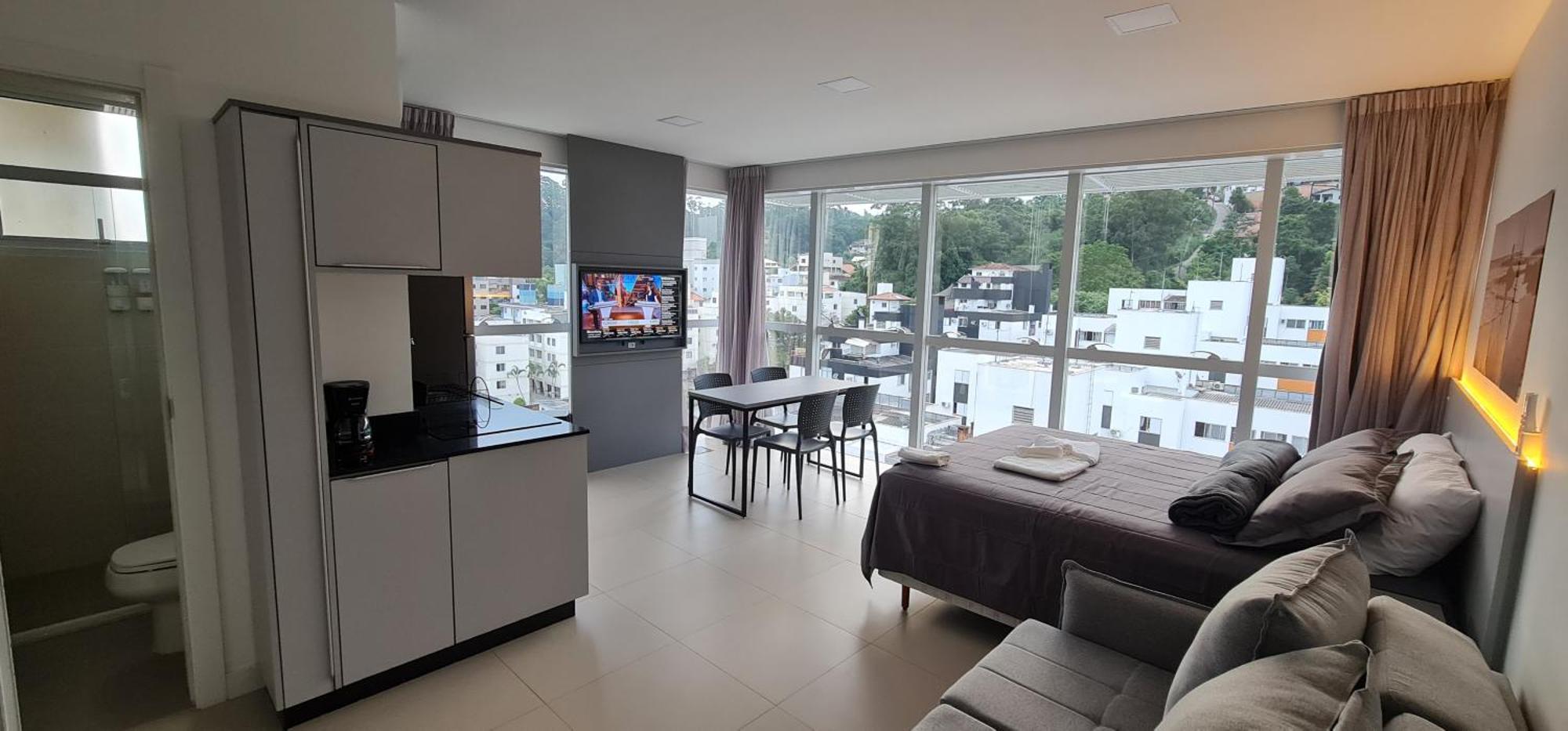 Uniquo Residence Флорианополис Экстерьер фото