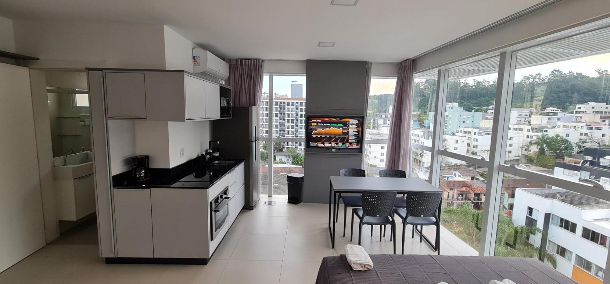 Uniquo Residence Флорианополис Экстерьер фото