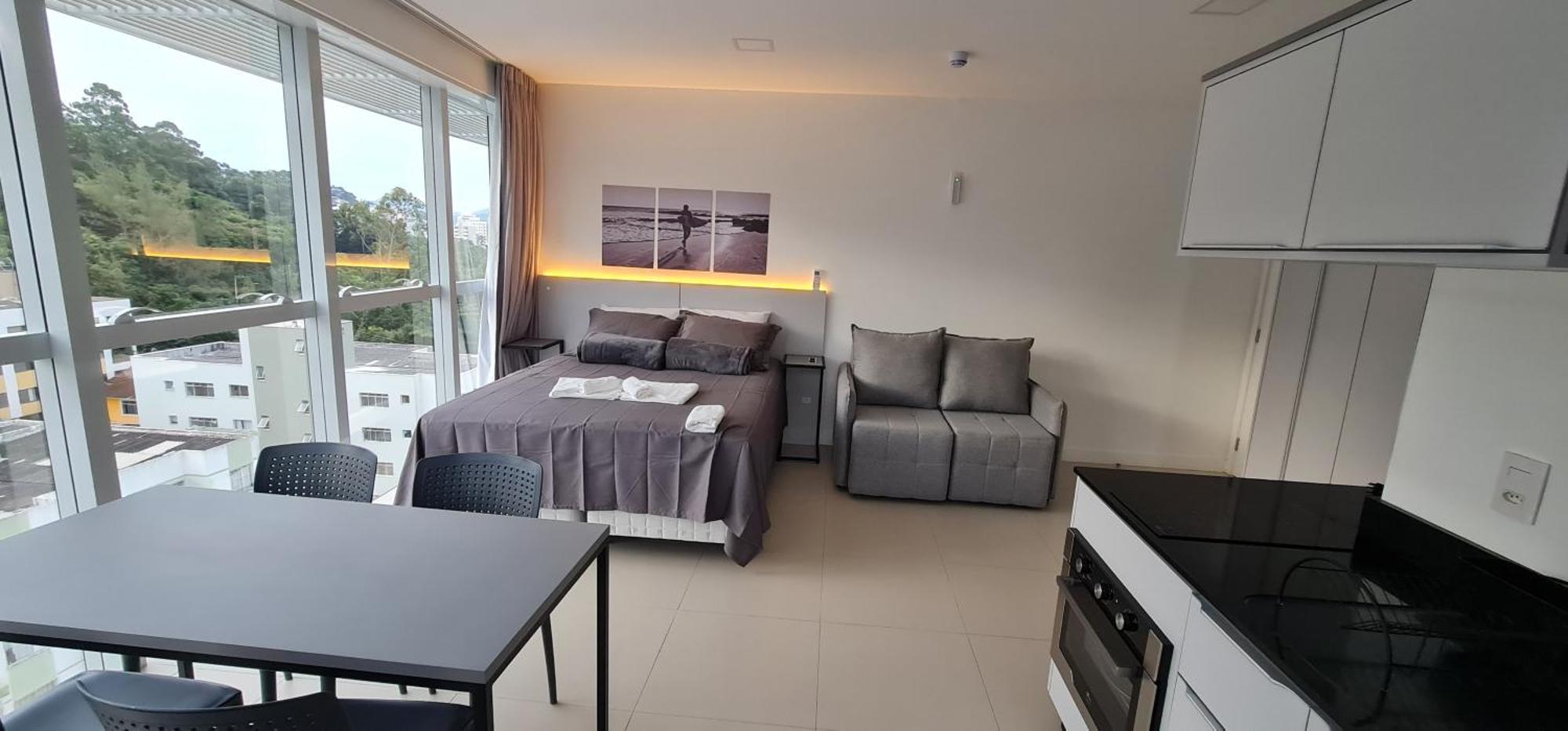 Uniquo Residence Флорианополис Экстерьер фото