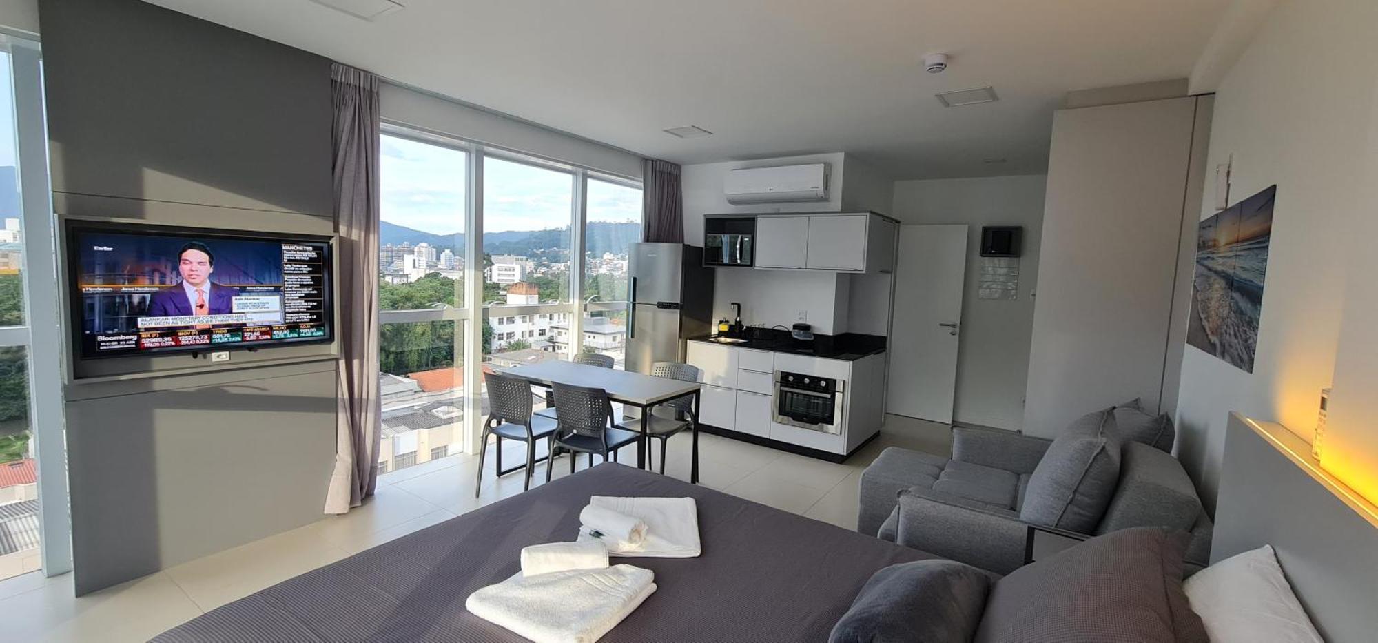 Uniquo Residence Флорианополис Экстерьер фото