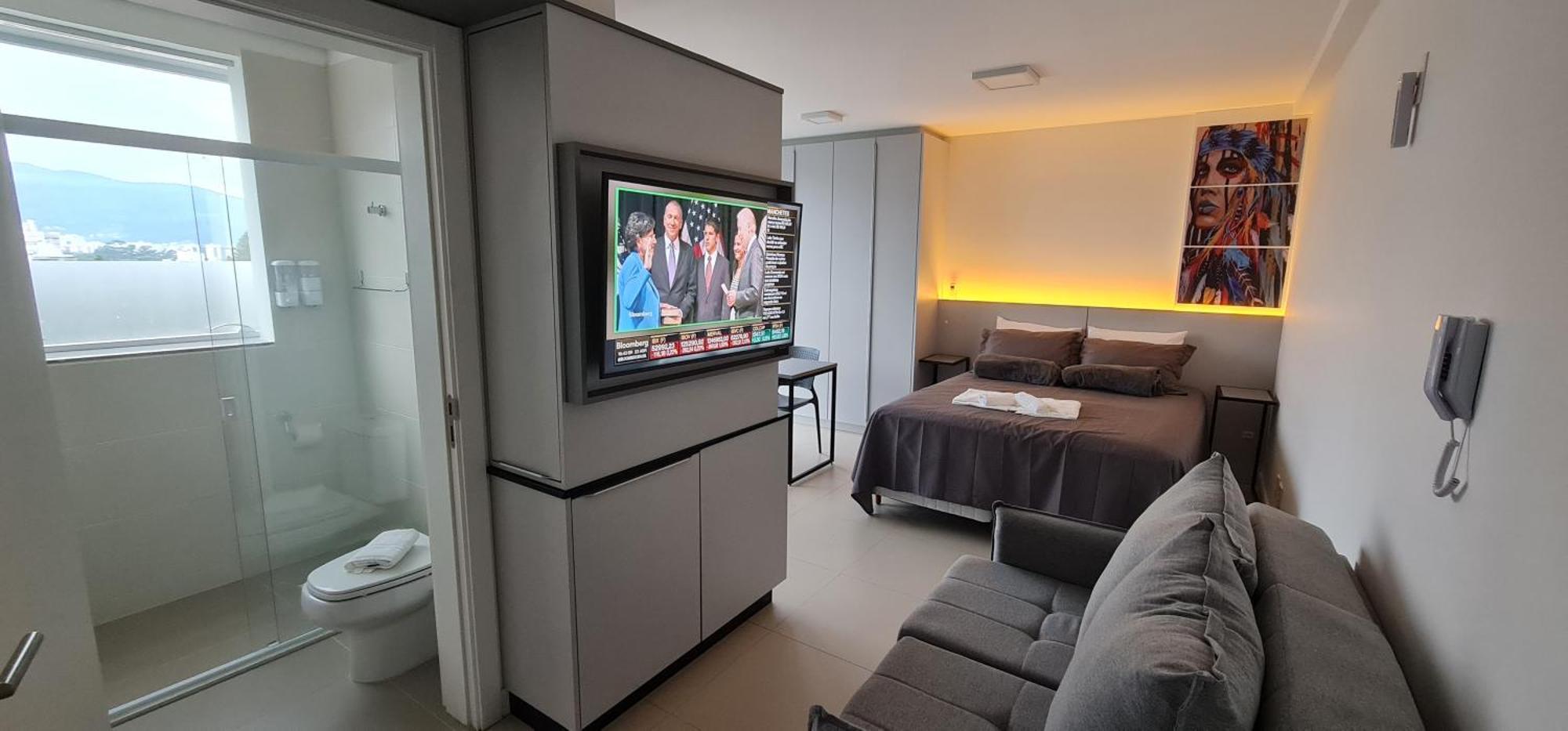 Uniquo Residence Флорианополис Экстерьер фото