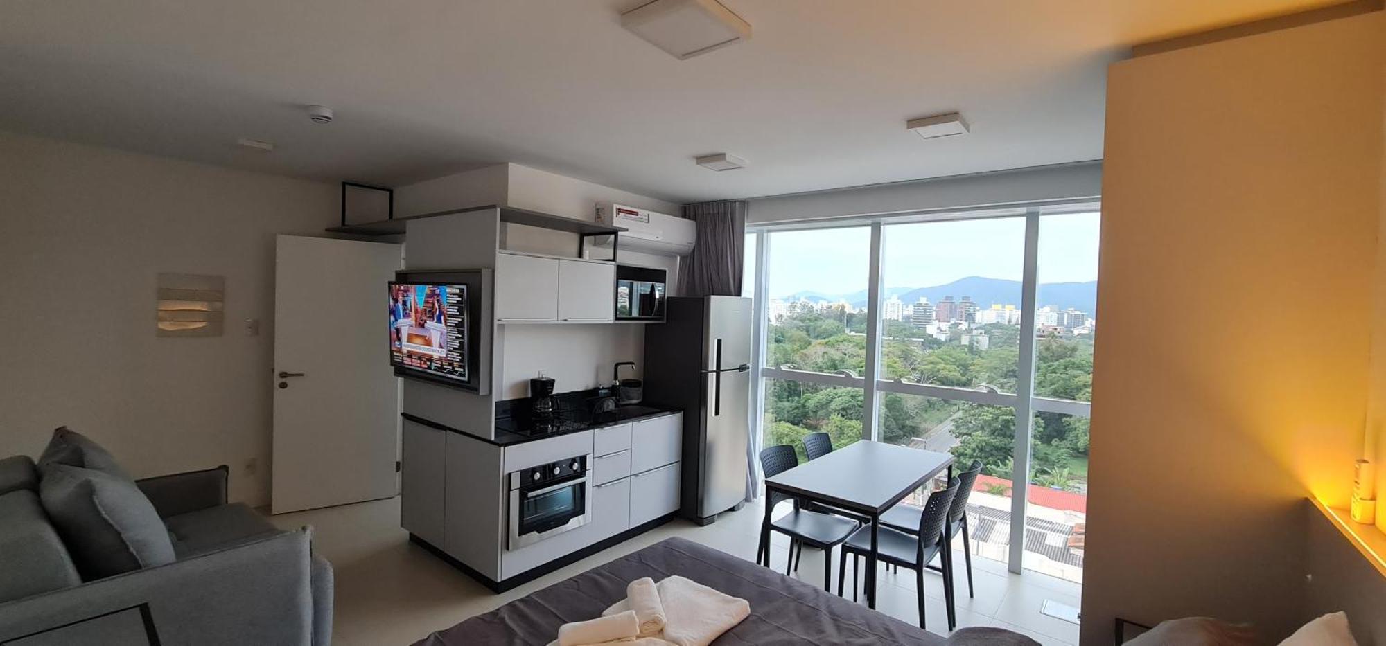 Uniquo Residence Флорианополис Экстерьер фото