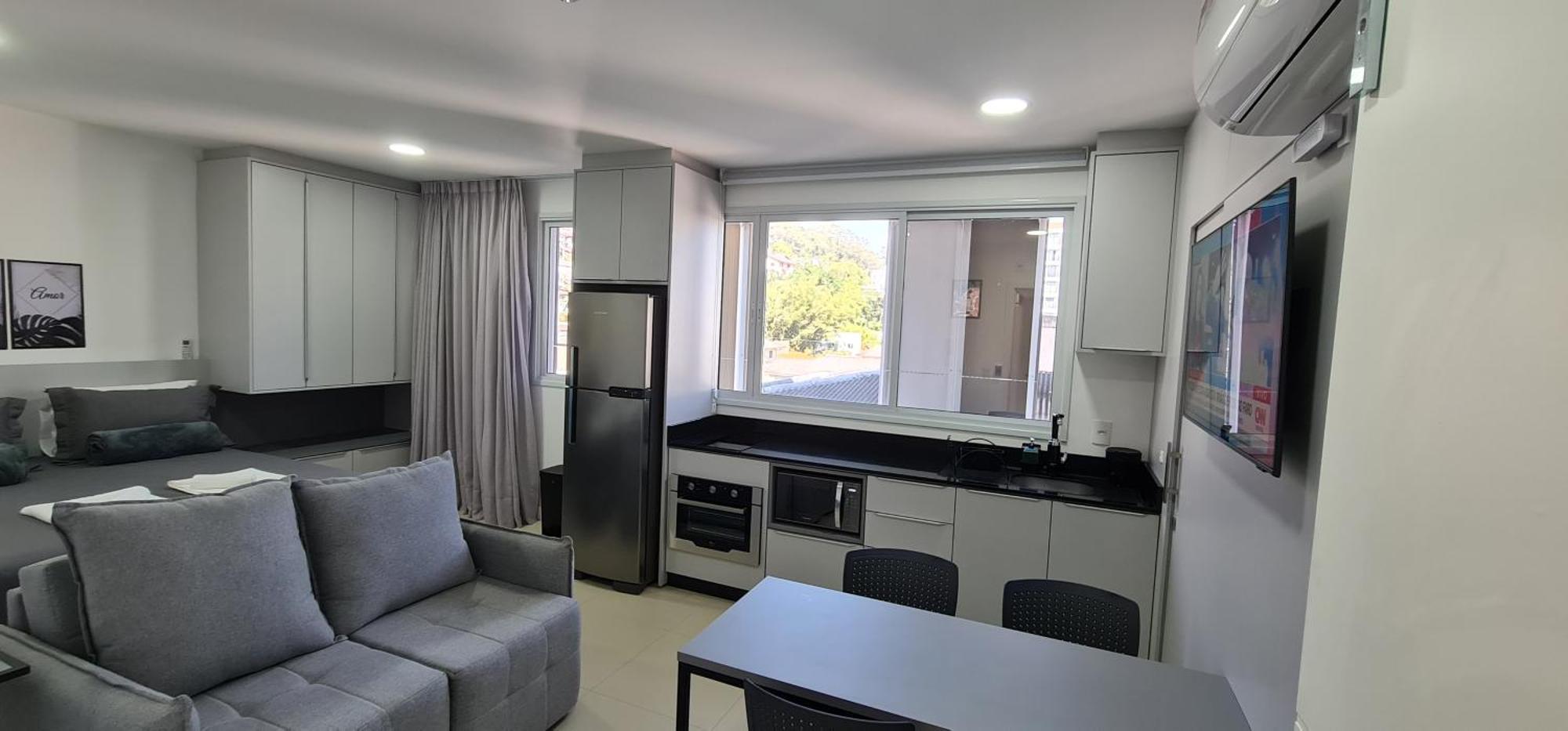 Uniquo Residence Флорианополис Номер фото
