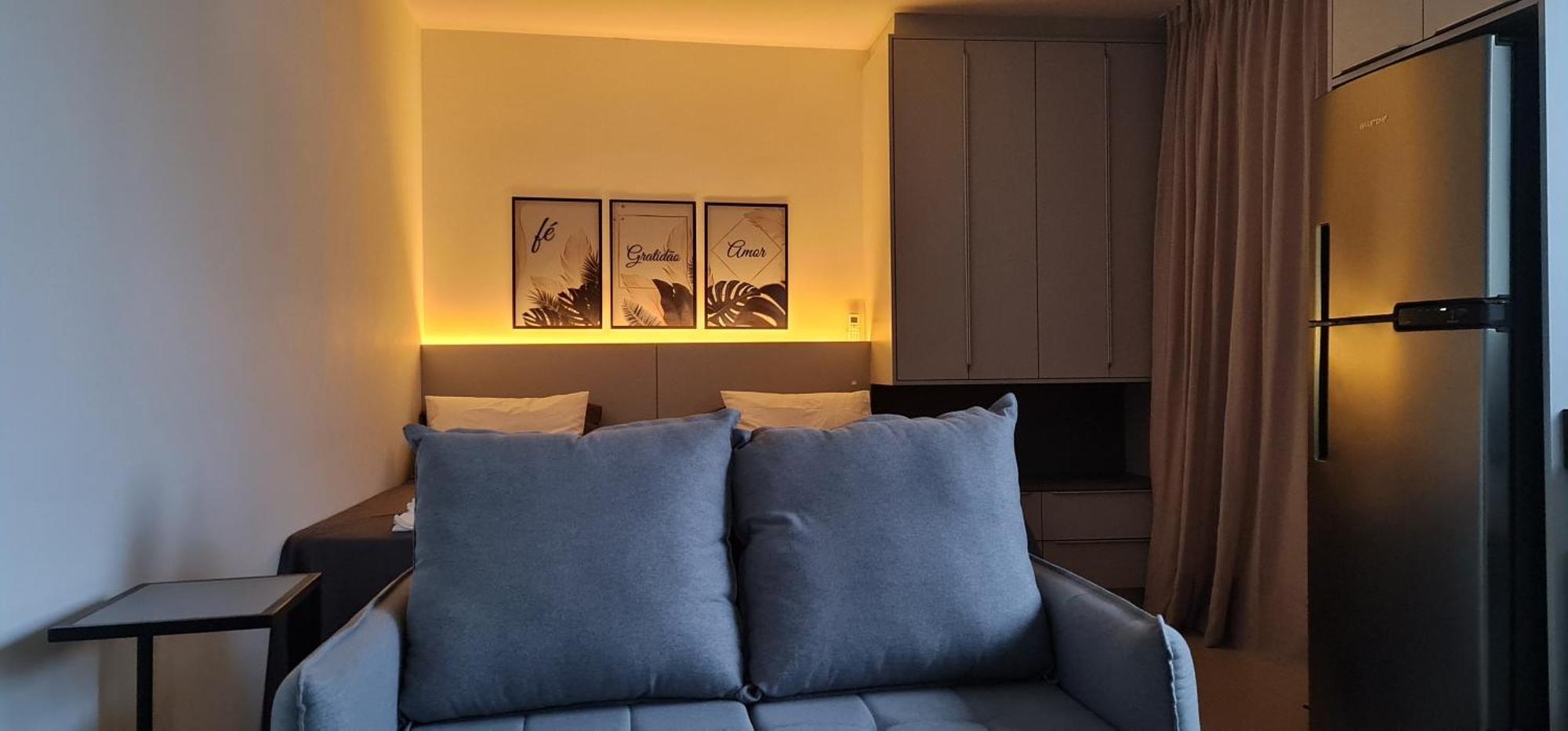 Uniquo Residence Флорианополис Номер фото