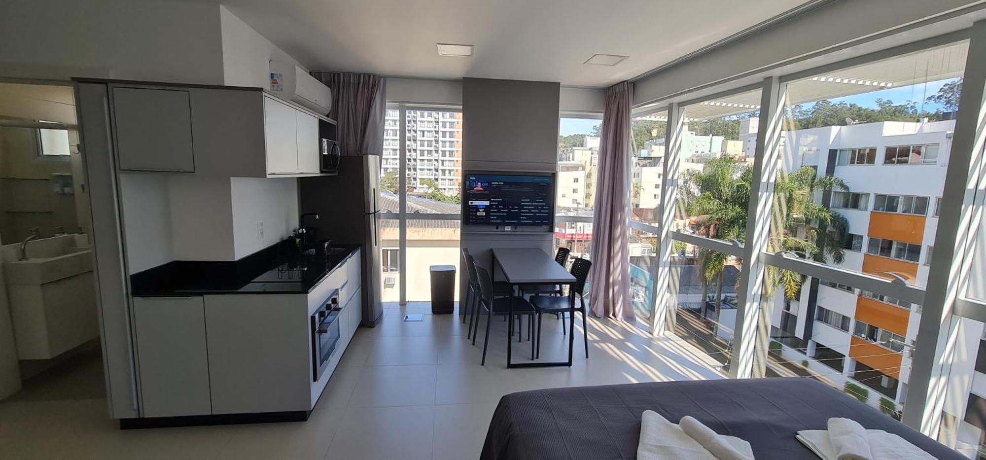 Uniquo Residence Флорианополис Номер фото
