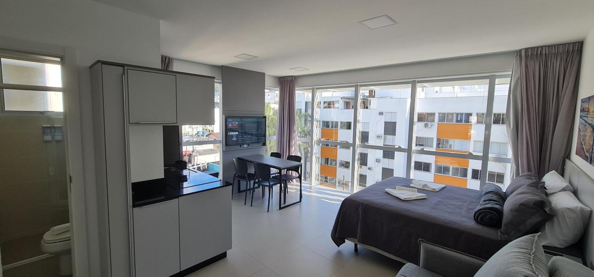 Uniquo Residence Флорианополис Номер фото