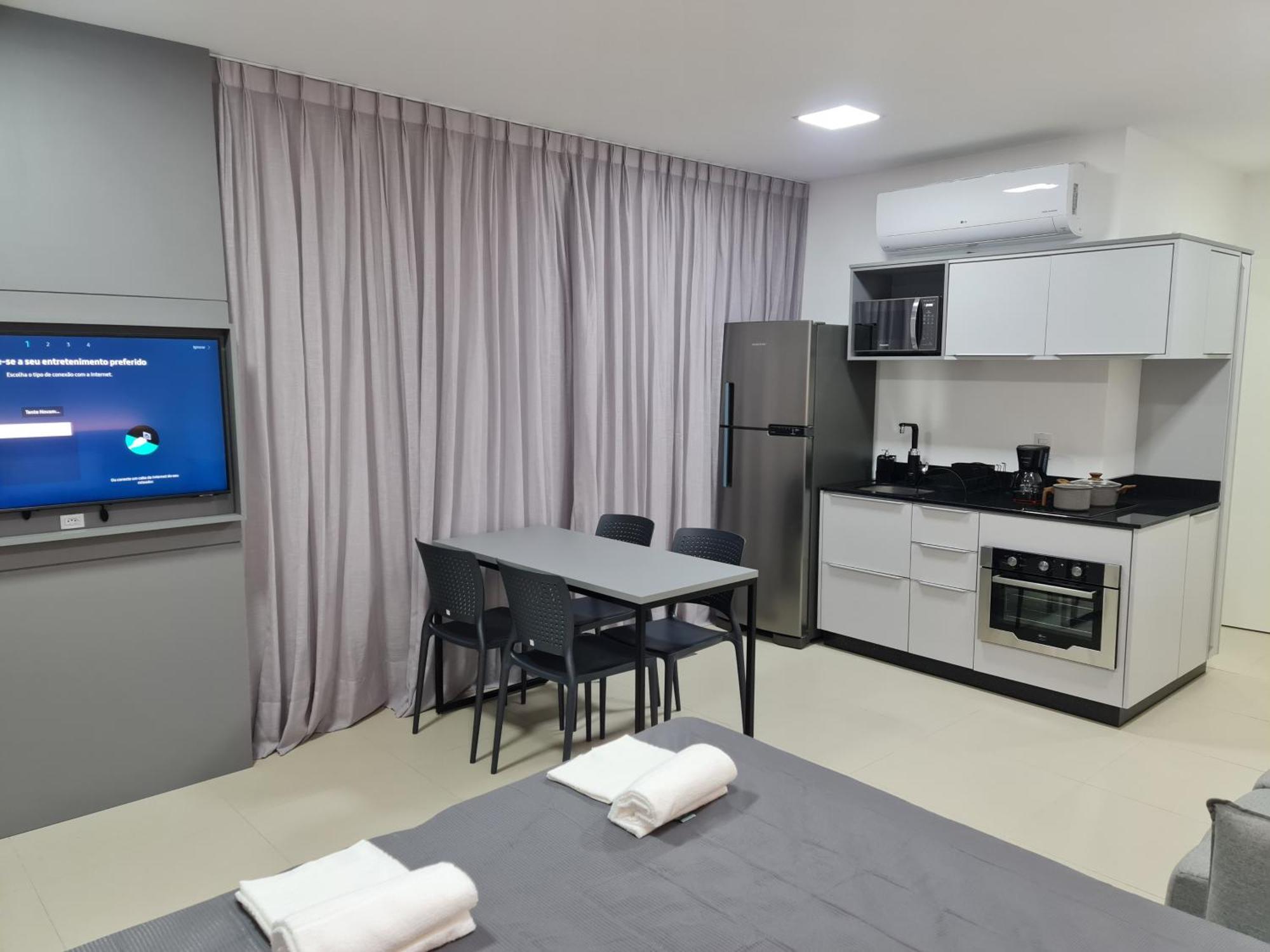Uniquo Residence Флорианополис Номер фото